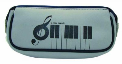 Sol Anahtarlı ve Tuşeli Kalemlik - G&G