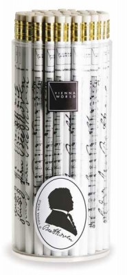 Beethoven Kurşun Kalem - ViennaWorld