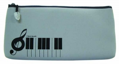 Sol Anahtarlı ve Tuşeli Kalemlik - G&G