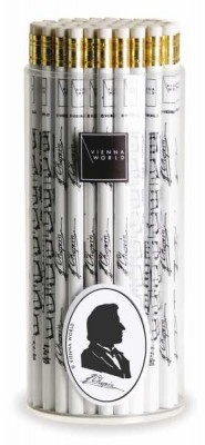 Chopin Kurşun Kalem - ViennaWorld