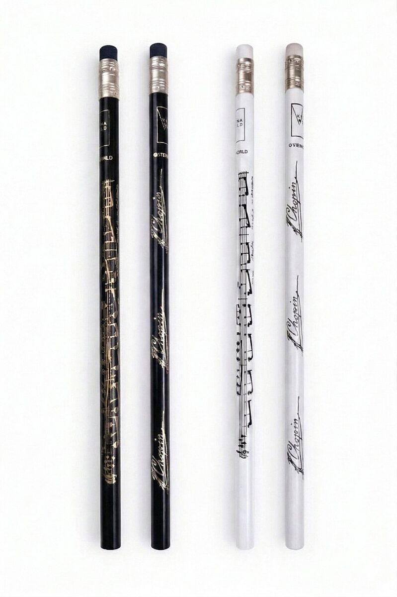 Chopin Kurşun Kalem - ViennaWorld