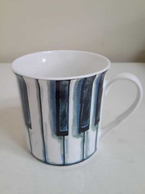 Piyano Tuşeli Kupa - Anka Verlag