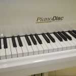 Beyaz Kuyruklu Piyano - Thumbnail