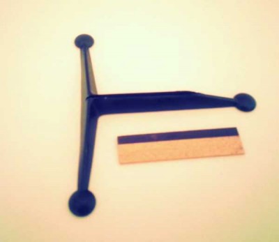 Tricone Bridge - Gitar için - AXL