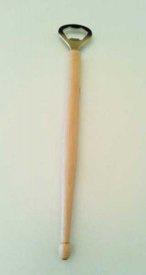 Baget Şeklinde Şişe Açacağı - Musikboutique