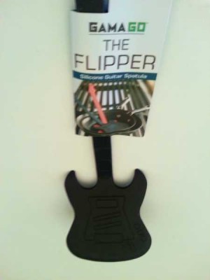 Elektrogitar Şeklinde Spatula - Musikboutique