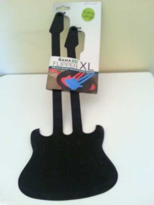 Çiftli Elektrogitar Şeklinde Spatula - Musikboutique