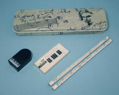 Beethoven Kalem Kutu Set - G&G