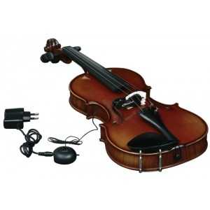 Keman ve Viyola için Adaptörlü Mikrofon - GEWA