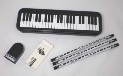 Tuşeli Kalem Kutu Seti - G&G