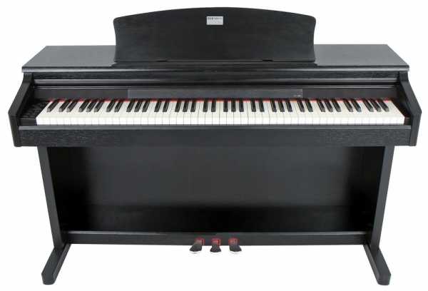 GEWA Alman Yapımı Dijital Piyano DP 140G Mat Siyah
