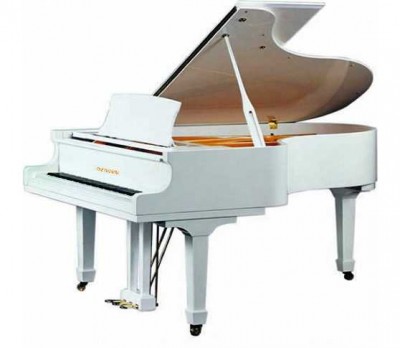 Wilh. Steinberg P 187 Beyaz - Wilh. Steinberg