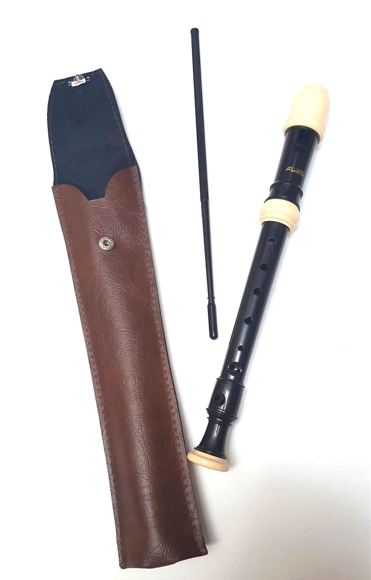 Recorder Aulos 506B Soprano - Thumbnail