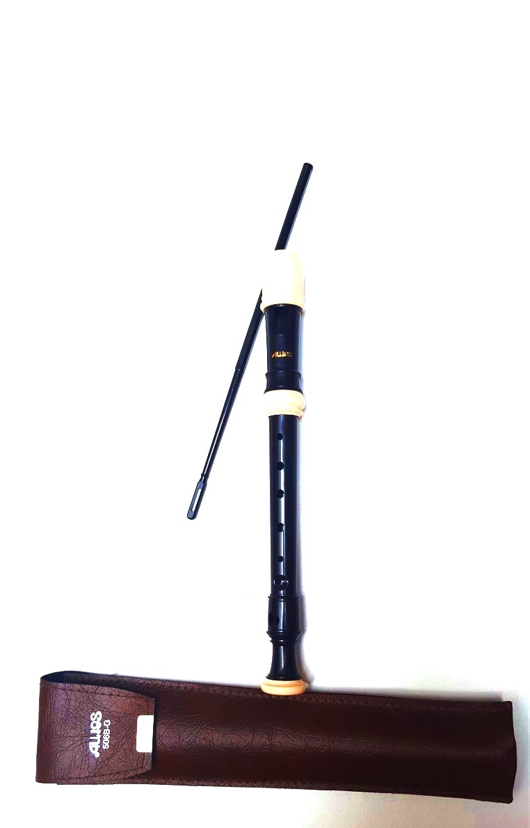 Recorder Aulos 506B Soprano