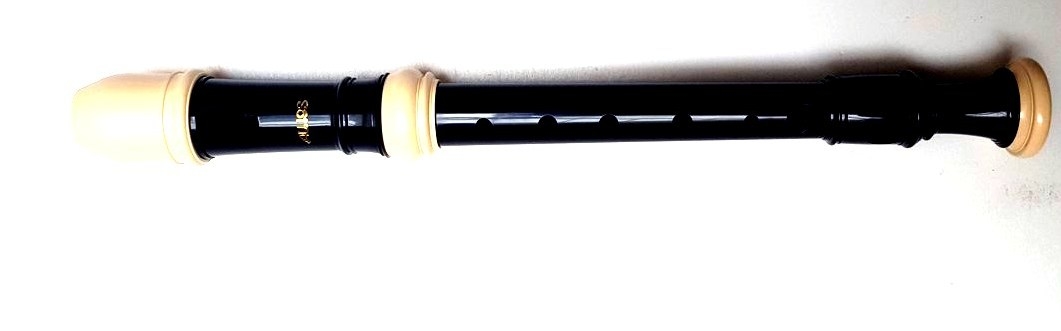 Recorder Aulos 506B Soprano - Thumbnail