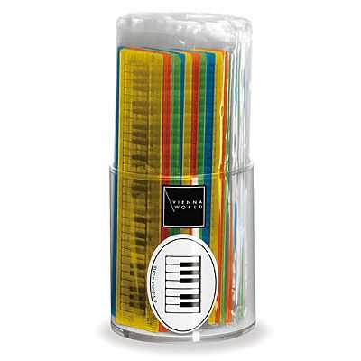 Tuşeli, Sarı Cetvel - ViennaWorld