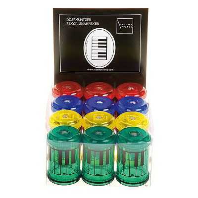 Tuşeli, Kırmızı Kalemtraş - ViennaWorld