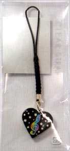 Kalpli Sol Anahtarlı Kolye Ucu - G&G