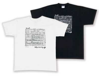 Mozart Çocuk Tişört - Beyaz 128 cm - ViennaWorld