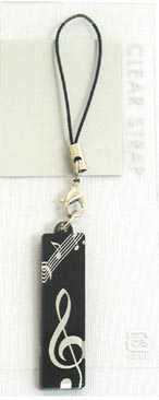 Sol Anahtarlı Kolye Ucu - G&G