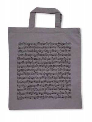 Notalı Çanta Gri Renk - ViennaWorld