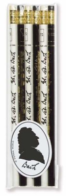 Bach Kurşun Kalem Seti - ViennaWorld