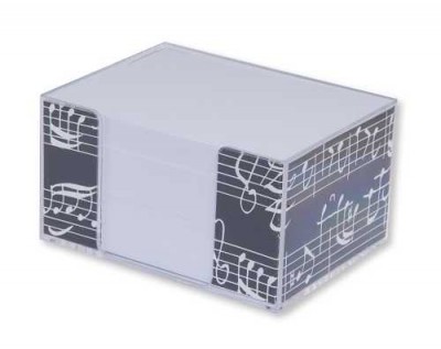 Notalı Masa Üstü Notluk - ViennaWorld