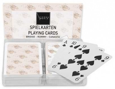 Bale Ayakkabılı İskambil Kağıdı - ViennaWorld