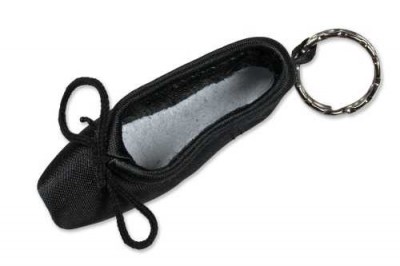 Siyah Point Anahtarlık - ViennaWorld