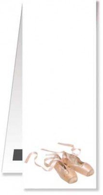 Bale Ayakkabılı Magnetli Kitap Ayracı - ViennaWorld