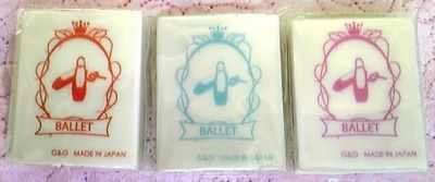 Bale Ayakkabısı Figürlü Silgi - Mavi - G&G