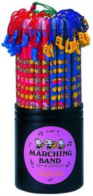 Marching Band Kurşun Kalem - Mavi - G&G