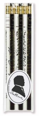 Beethoven Kurşun Kalem Seti - ViennaWorld