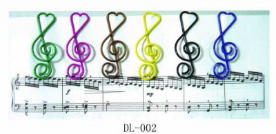 Sol Anahtar Şeklinde Ataş - Siyah - Fzsonata