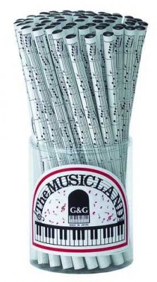 Minuet Kurşun Kalem - G&G