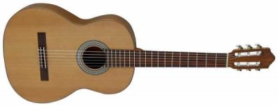 PRO ARTE Klasik Gitar 4/4 - GEWA