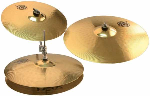 Cymbal BSX Set 3 lü