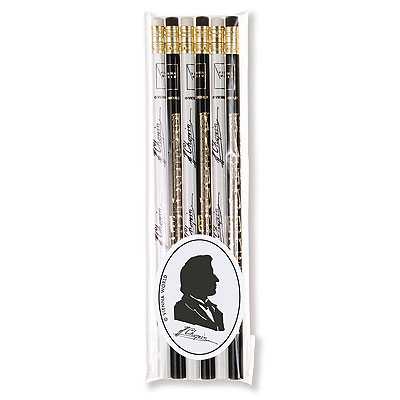 Chopin Kurşun Kalem Seti - ViennaWorld
