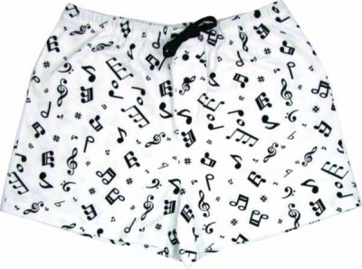 Notalı Boxer Beyaz - XL - AİM GİFTS