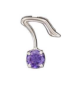 Swarovski Taşlı Tasarım Nota Kolye Ucu - Anne Fuzeau