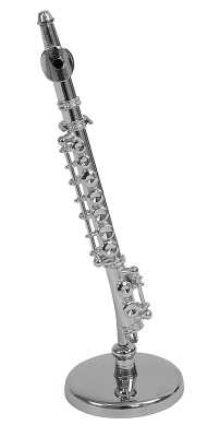 Minyatür Flüt - Anne Fuzeau