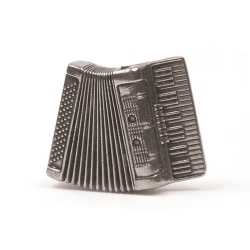 Minyatür Akordiyon - Anne Fuzeau