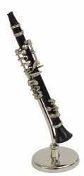 Minyatür Klarnet - Anne Fuzeau