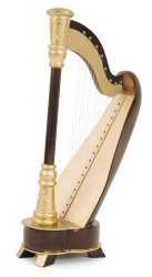 Minyatür Arp - Anne Fuzeau