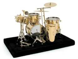 Minyatür Bateri - Anne Fuzeau