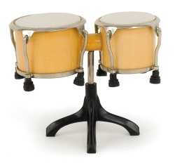 Minyatür Bongo - Anne Fuzeau