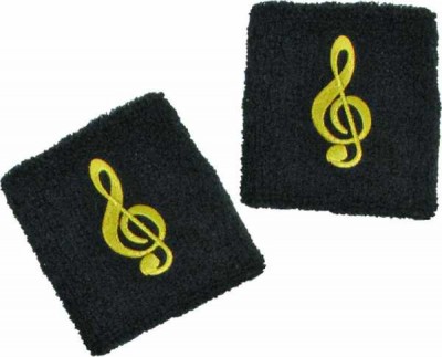 Sol Anahtarlı Siyah Baş Bandı - AİM GİFTS