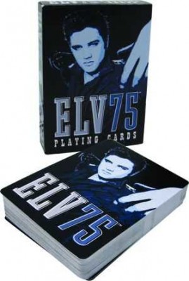 Elvis Resimli Oyun Kartı - AİM GİFTS