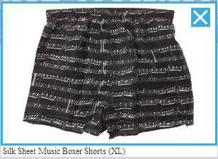 Notalı İpek Boxer - AİM GİFTS