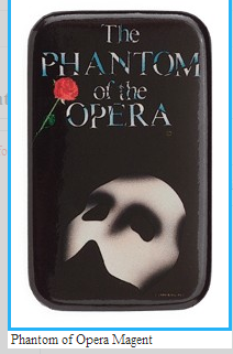 Phantom Magnet / Mıknatıs - AİM GİFTS